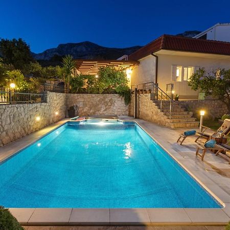 Villa Old Olive, 3Lovelyvillas พอดโกรา ภายนอก รูปภาพ