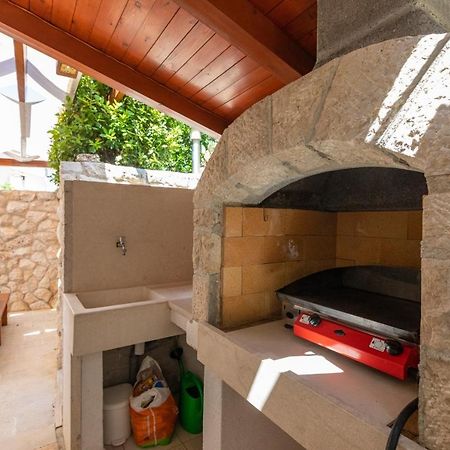 Villa Old Olive, 3Lovelyvillas พอดโกรา ภายนอก รูปภาพ