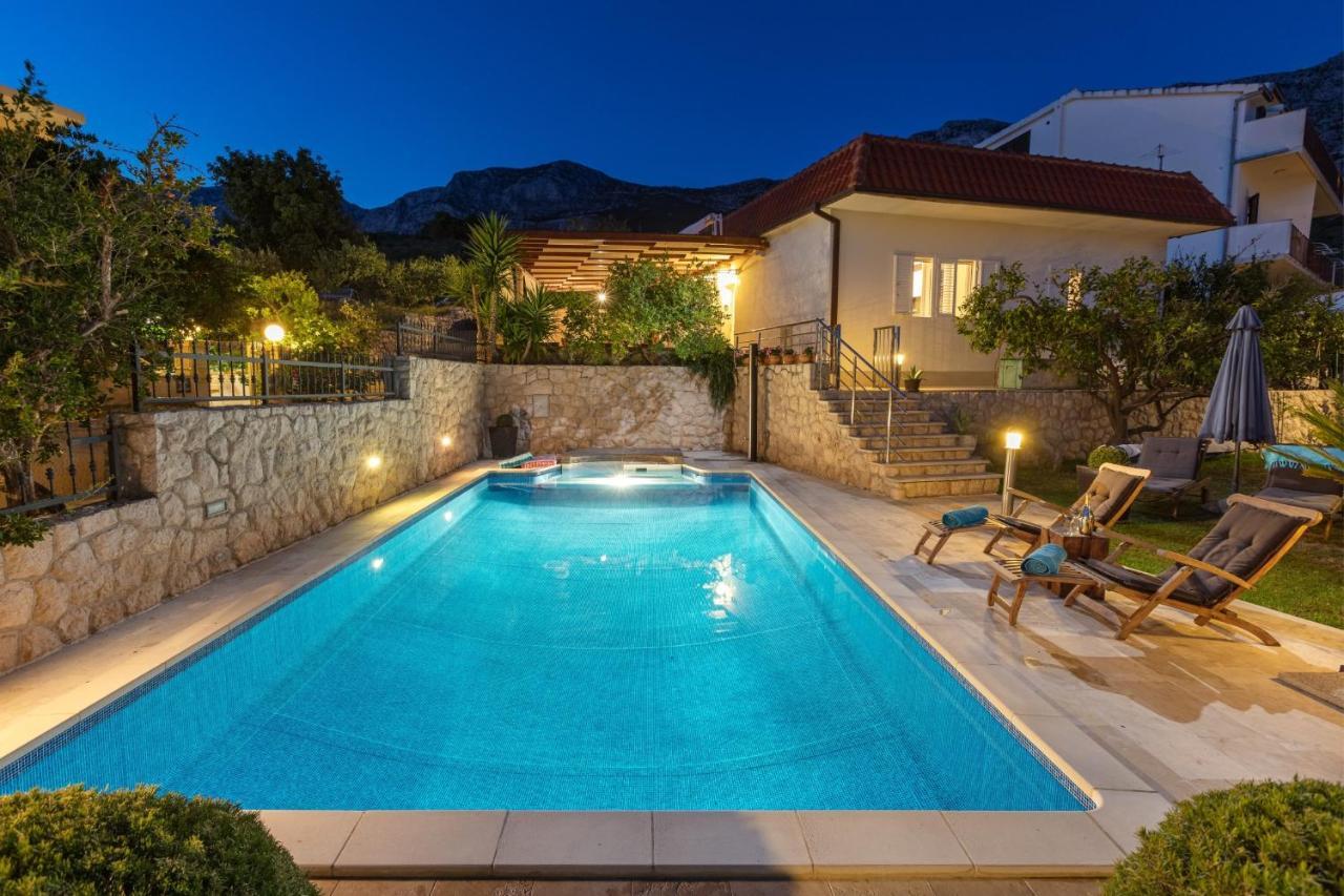Villa Old Olive, 3Lovelyvillas พอดโกรา ภายนอก รูปภาพ