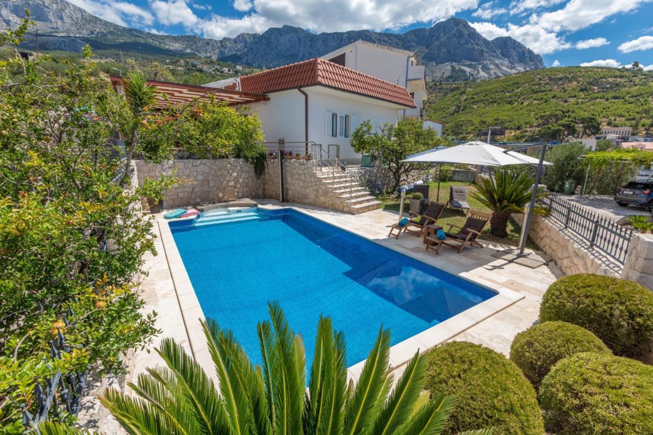 Villa Old Olive, 3Lovelyvillas พอดโกรา ภายนอก รูปภาพ
