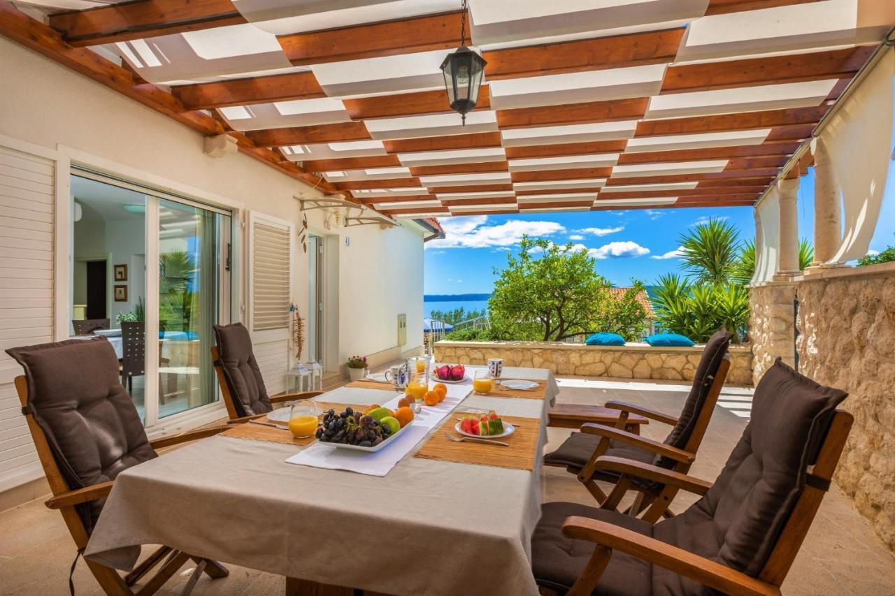 Villa Old Olive, 3Lovelyvillas พอดโกรา ภายนอก รูปภาพ