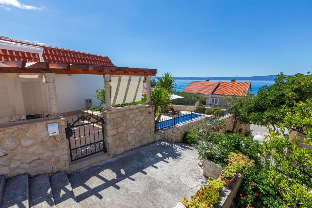 Villa Old Olive, 3Lovelyvillas พอดโกรา ภายนอก รูปภาพ