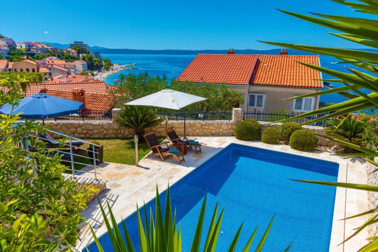 Villa Old Olive, 3Lovelyvillas พอดโกรา ภายนอก รูปภาพ