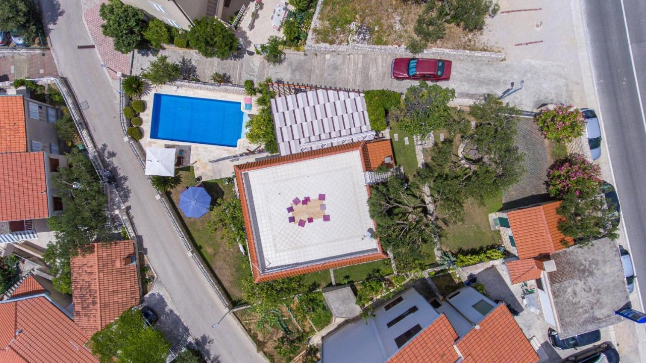 Villa Old Olive, 3Lovelyvillas พอดโกรา ภายนอก รูปภาพ
