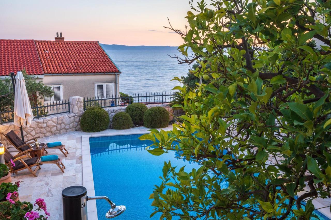 Villa Old Olive, 3Lovelyvillas พอดโกรา ภายนอก รูปภาพ