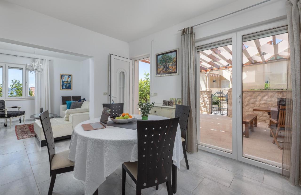 Villa Old Olive, 3Lovelyvillas พอดโกรา ภายนอก รูปภาพ
